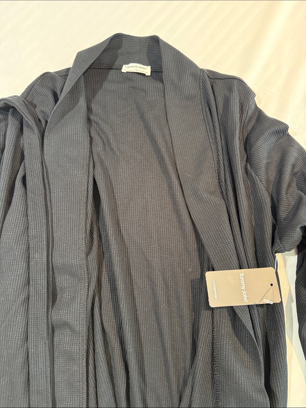 Tommy John S Waffle Robe